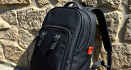 top stylish laptop travel backpacks