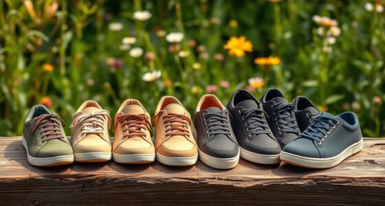 top sustainable sneaker choices