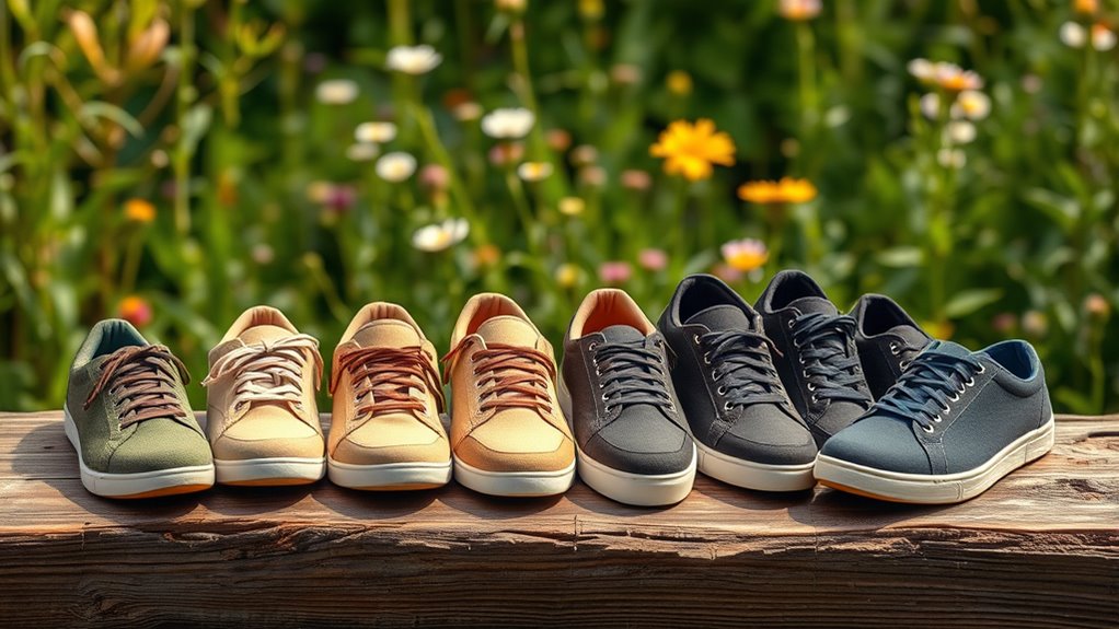 top sustainable sneaker choices