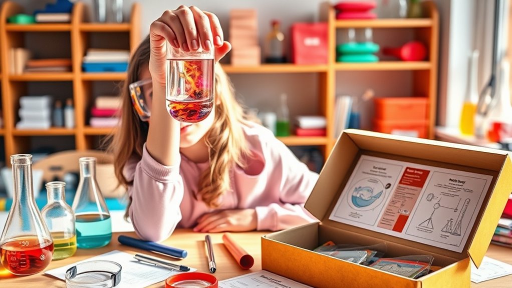 top teen science kits