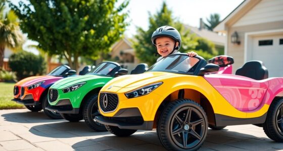 top toddler electric ride ons