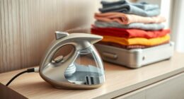 top travel garment steamer
