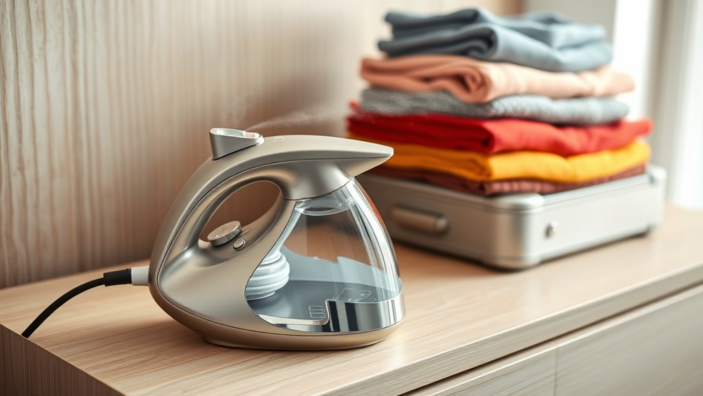 top travel garment steamer