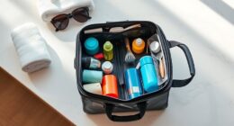 top travel toiletry organizers
