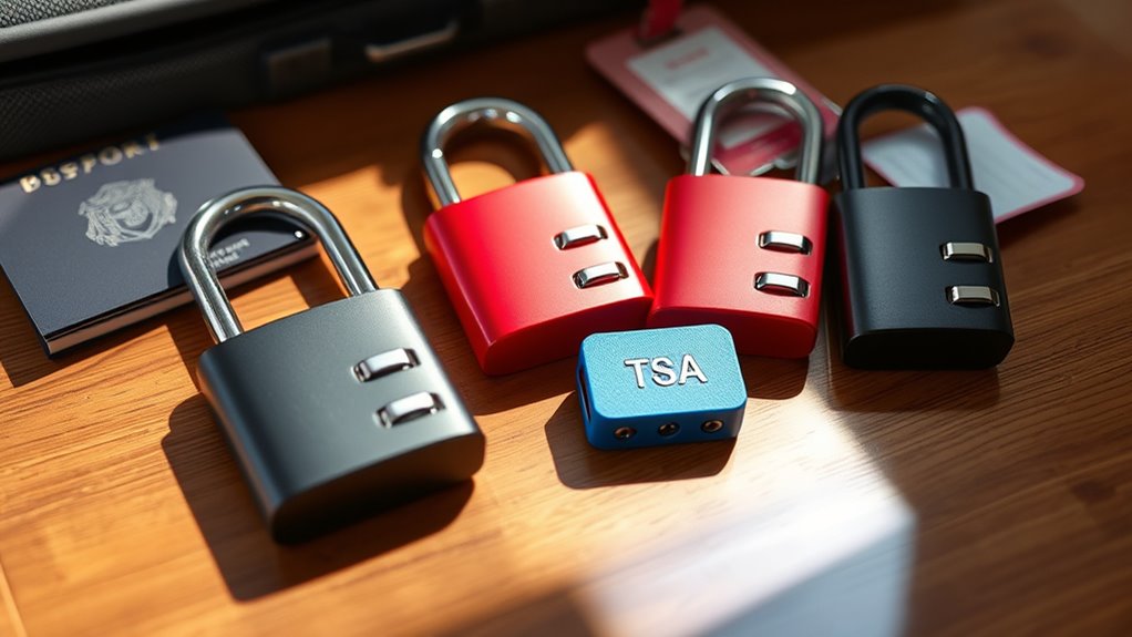 top tsa lock recommendations