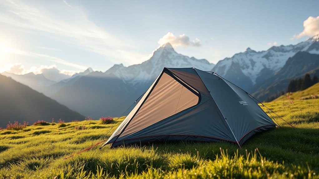 top ultralight backpacking tents