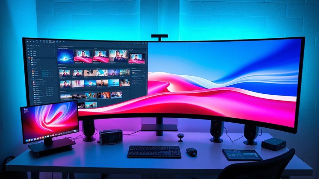 top ultrawide monitors 2025