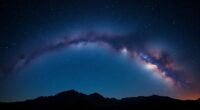 top wide field milky way lenses