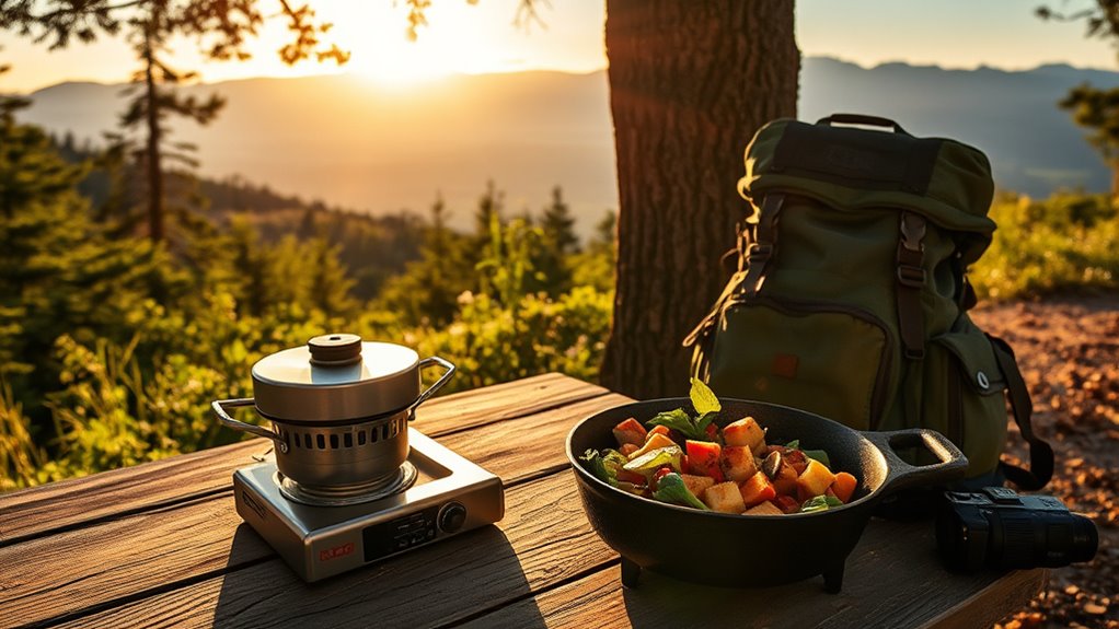 travel fitness meal prep