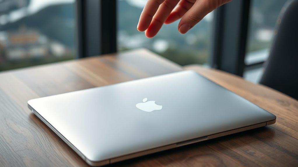 travel friendly quiet macbook