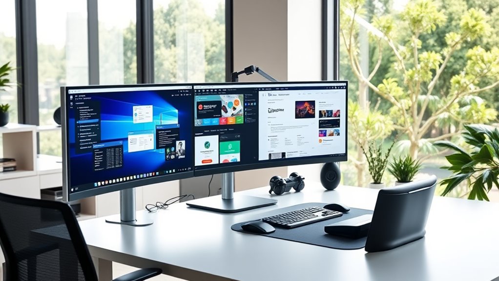 ultrawide monitor selection criteria