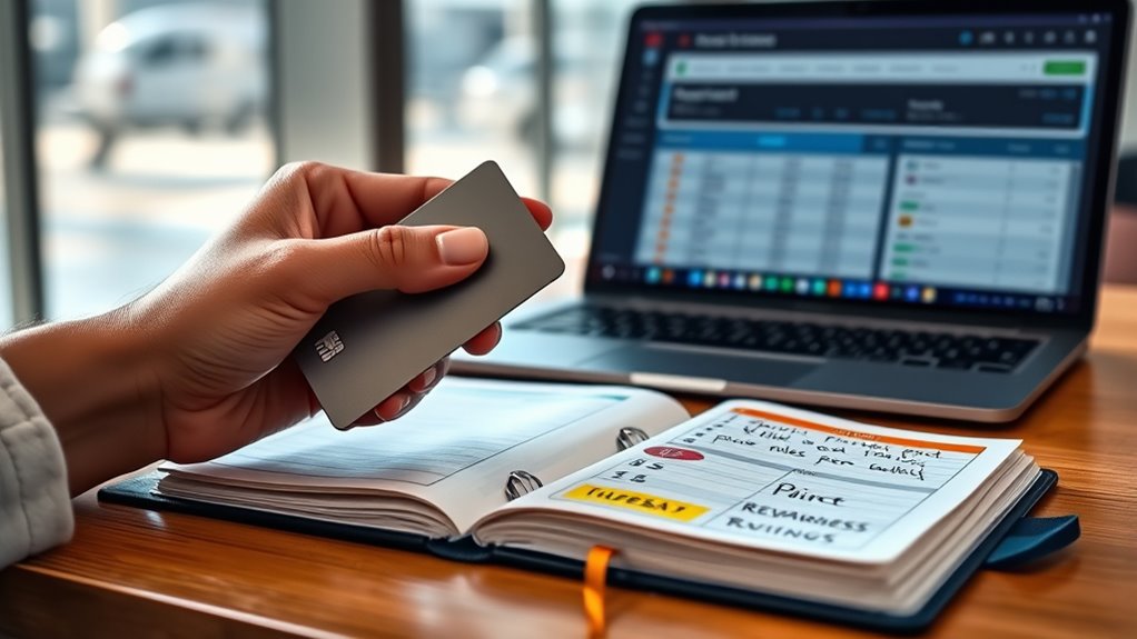 understanding travel rewards systems