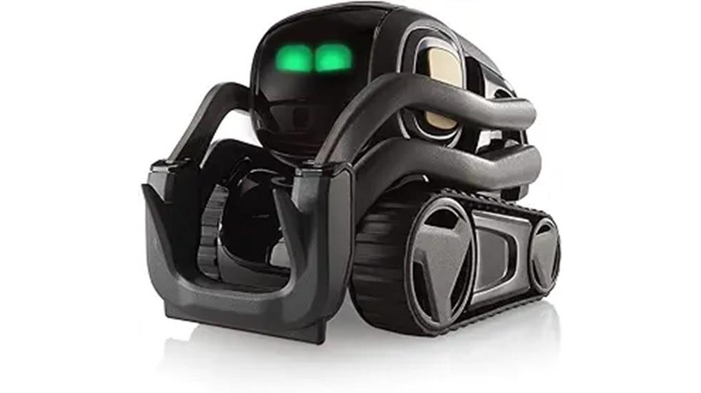 vector robot with alexa
