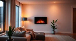 vented free apartment fireplaces