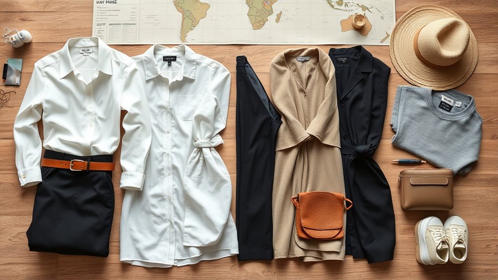 versatile lightweight durable clothing