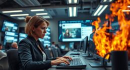 viral crisis social media