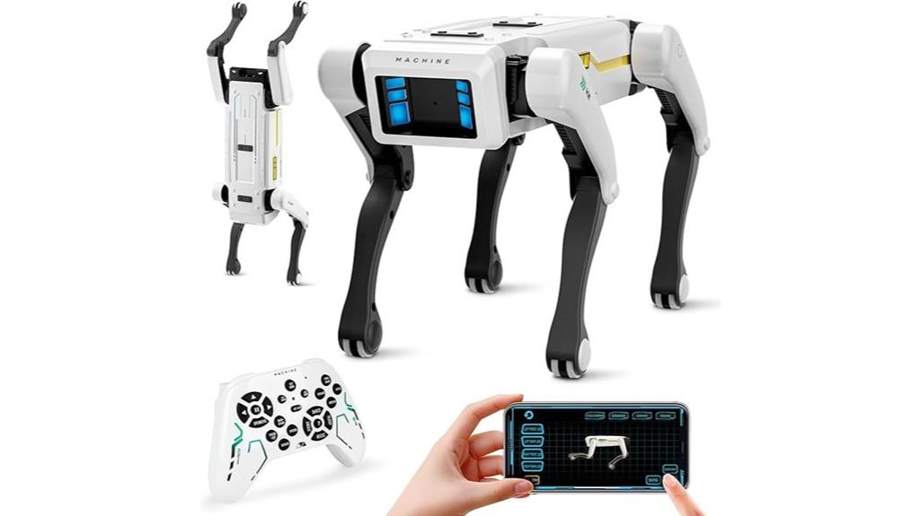 voice controlled smart robot