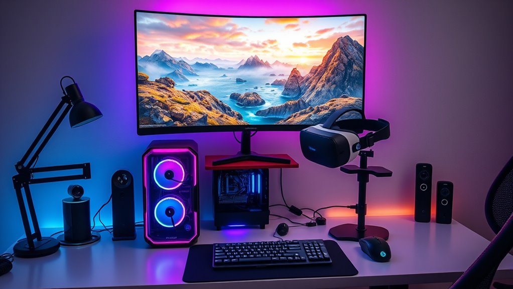 vr ready pc essentials