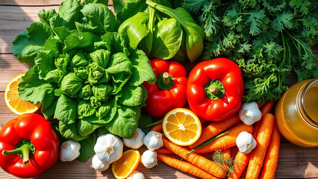 whole foods immune support