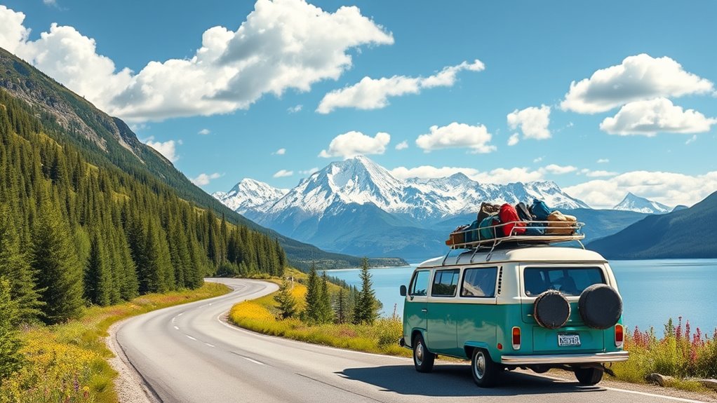 wildlife and glacial adventures