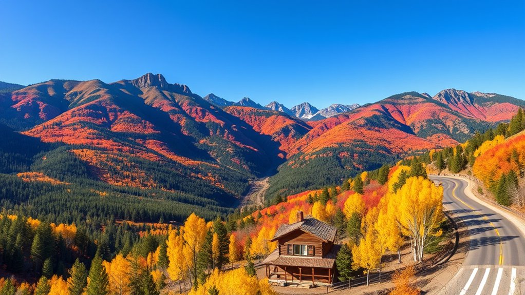 wildlife scenic drives outdoor recreation