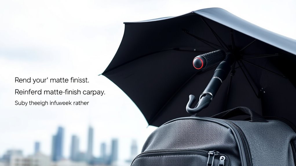 wind resistant portable durable protective