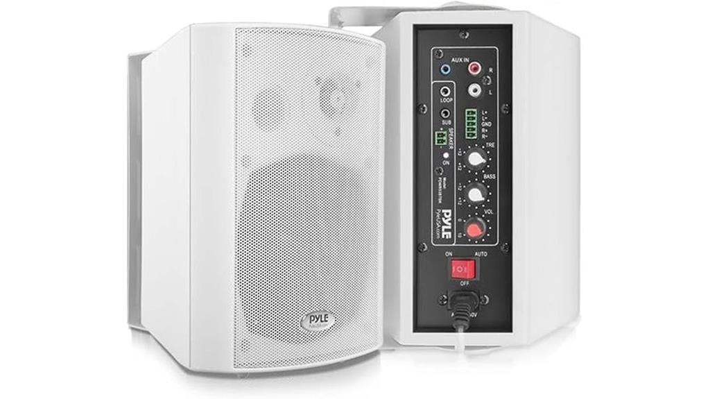 wireless bluetooth home speakers