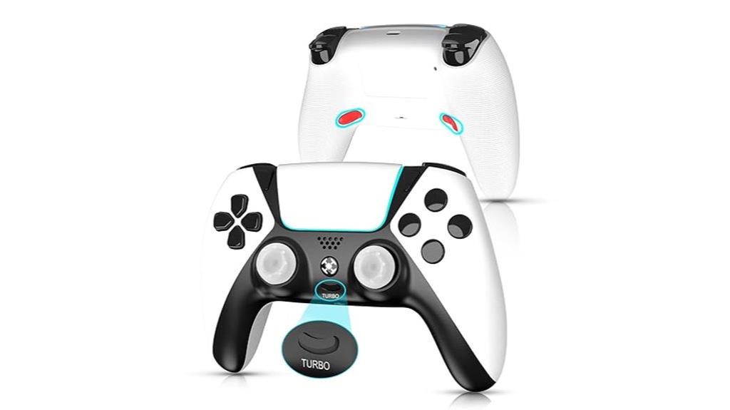 wireless luna ymir controllers