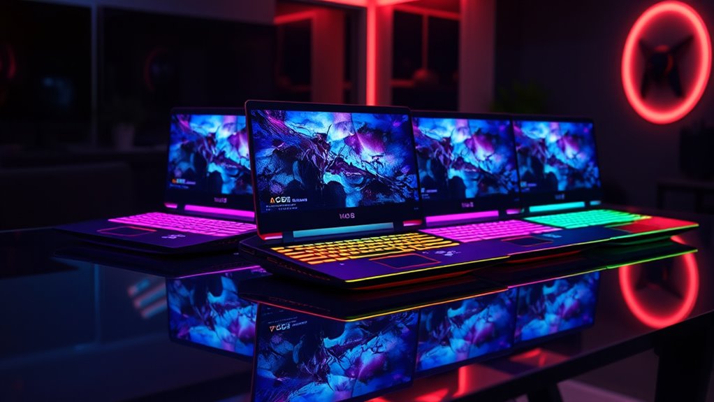 affordable gaming laptops list