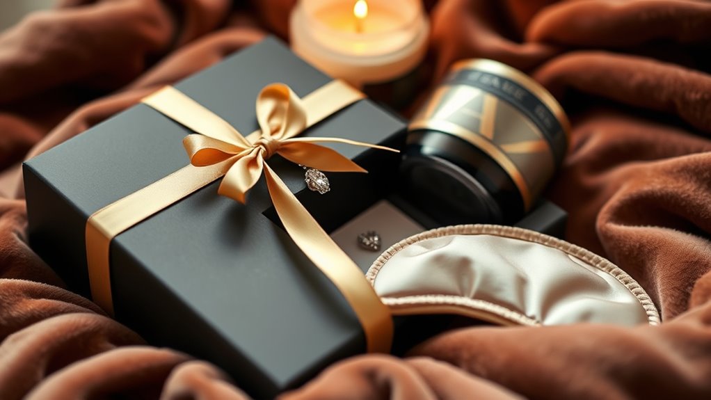 affordable luxury gifts for her