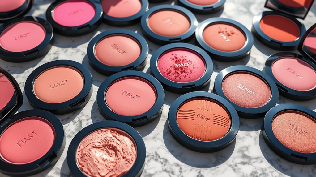 affordable rare beauty blushes