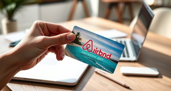 airbnb gift card options