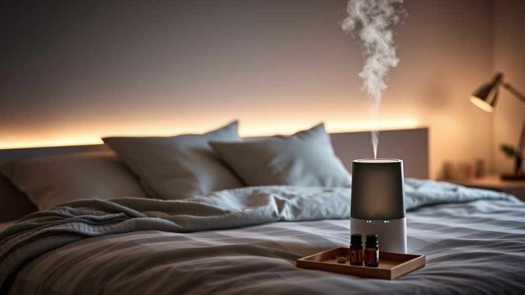 bedroom humidifier selection criteria