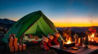 camping gifts for men