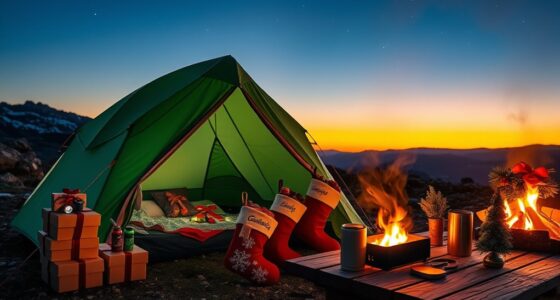 camping gifts for men