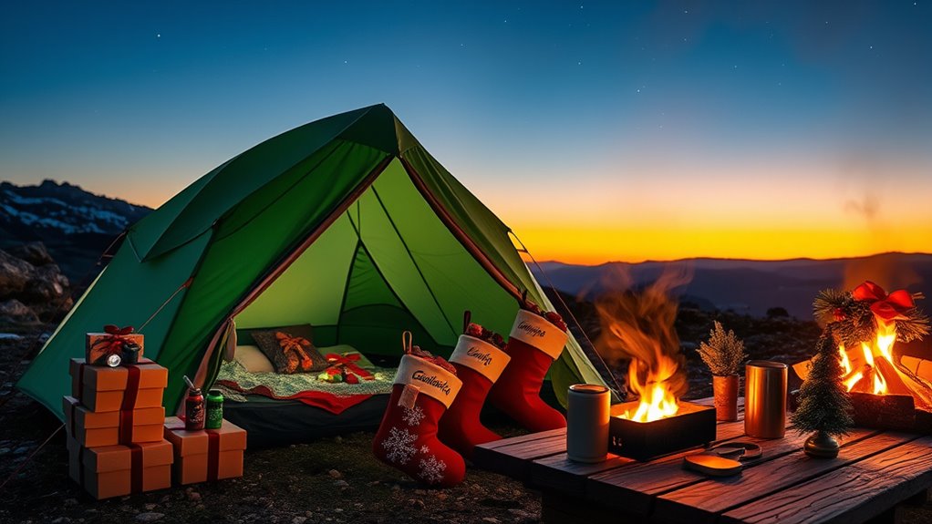 camping gifts for men