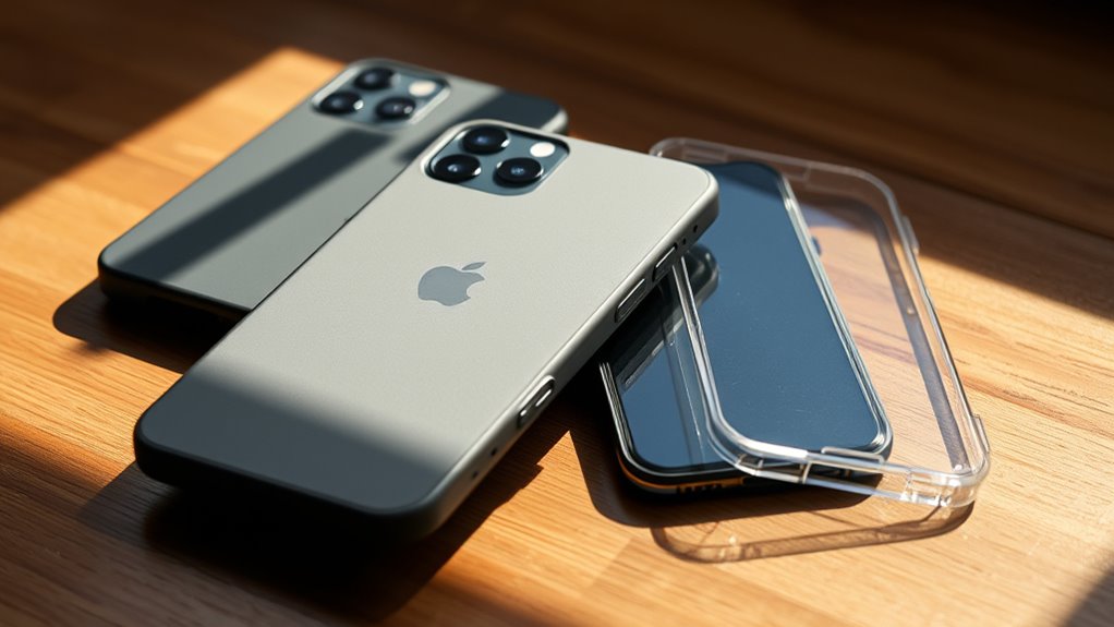 case selection considerations