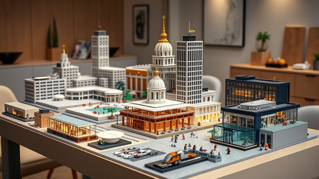 choosing adult lego sets