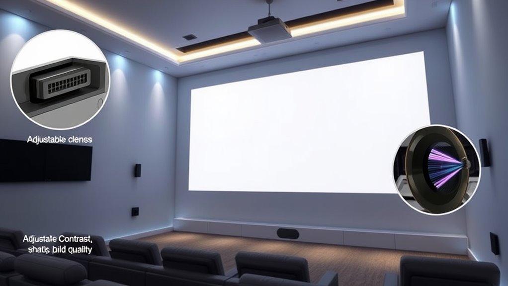 choosing home theater projector