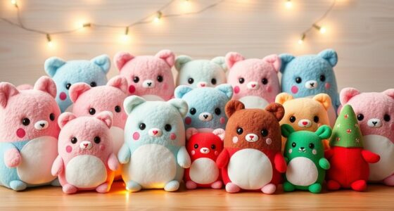 holiday squishmallow gift guide