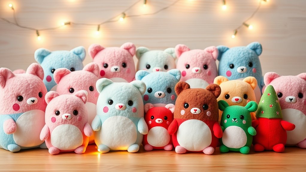 holiday squishmallow gift guide