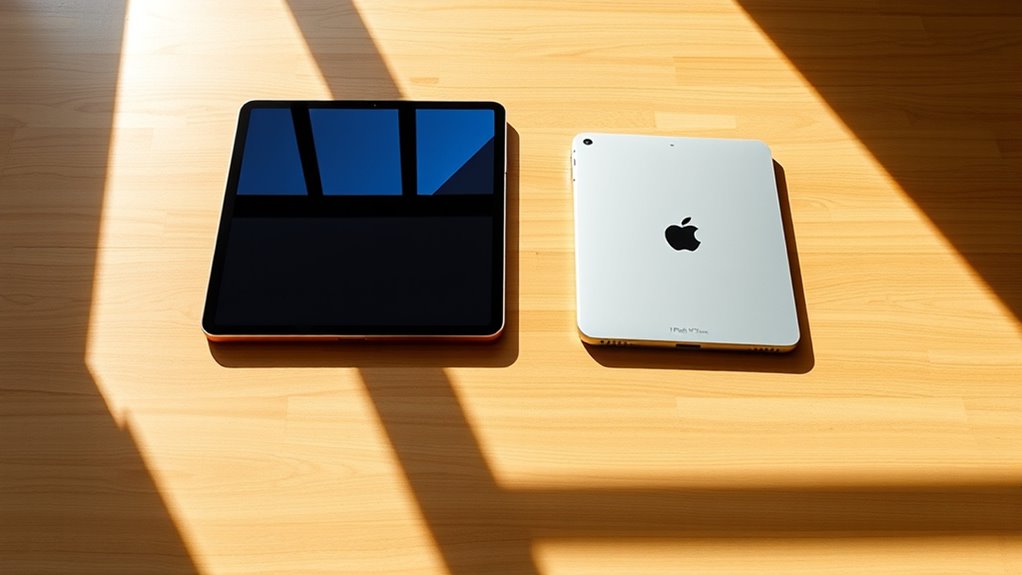 ipad pro vs air