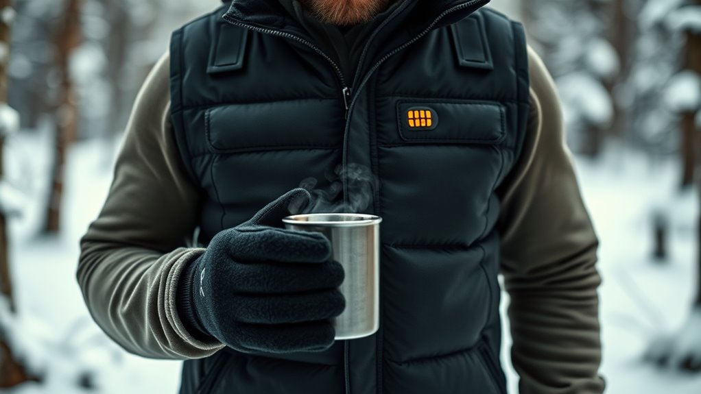 key heating battery durability