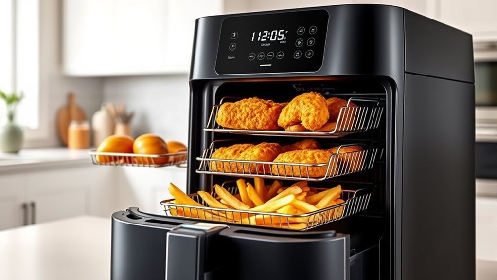 large family cooking essentials