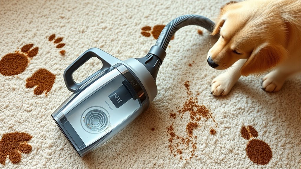 pet stain cleaning essentials