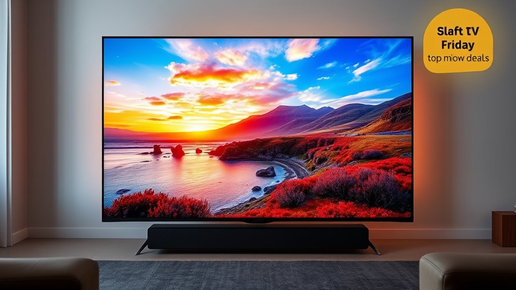 picture quality and features