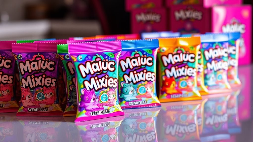 refill compatibility and effects