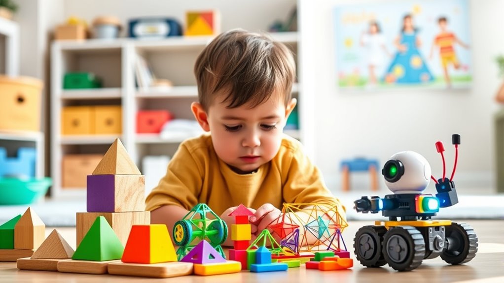 safe educational creative portable