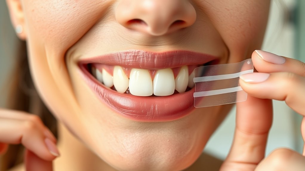 safe gentle effective whitening