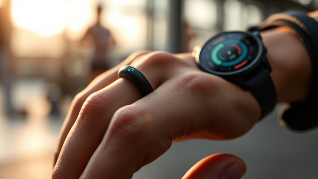 smart ring fitness considerations